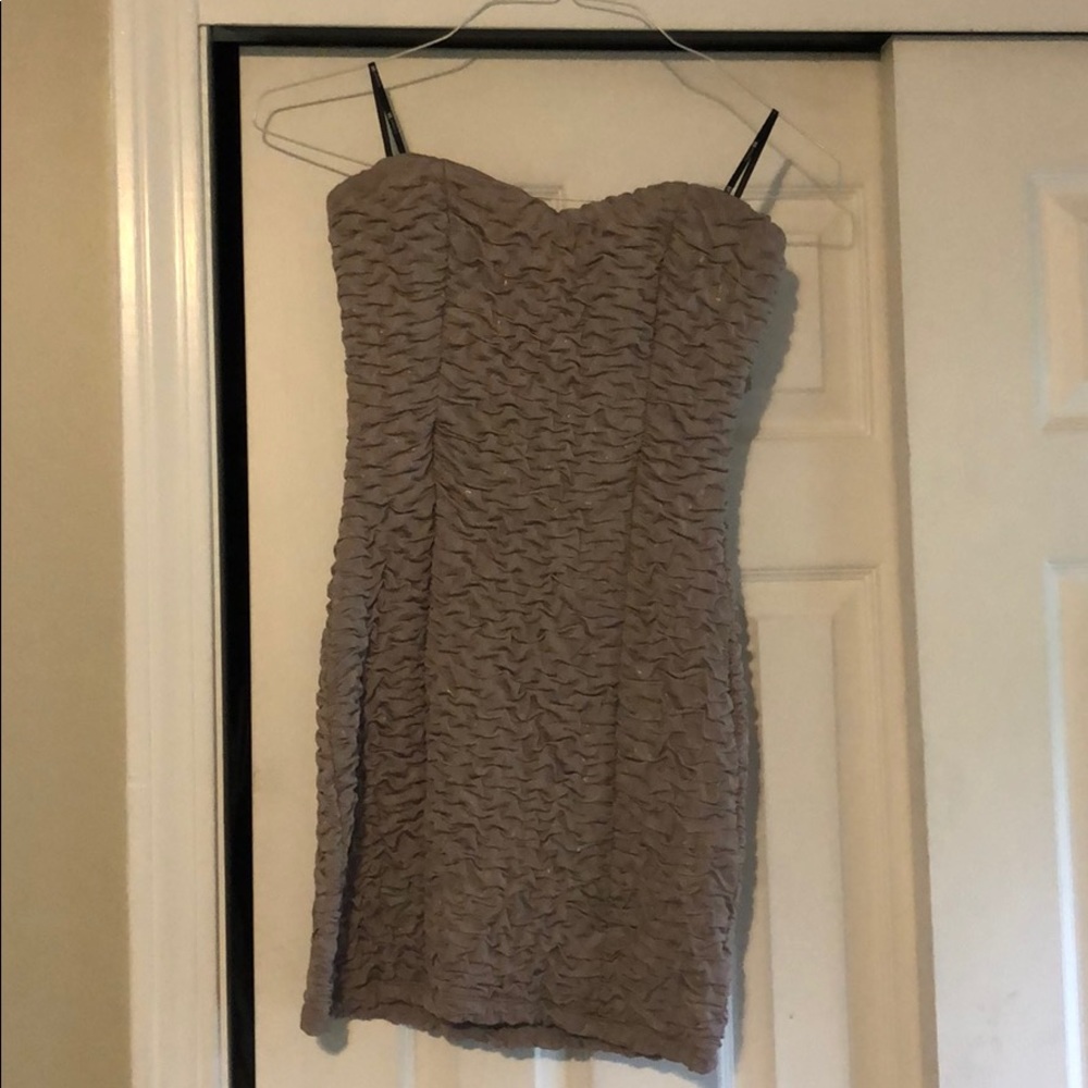 Tight dress